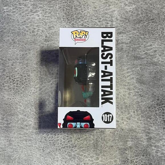 Funko pop blast attak toy tokyo le 2020 sdcc - Picture 2 of 6